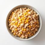 Chicken & Sweet Corn Lunch Bowl - Fresh Start 30: A Journey To Better Health